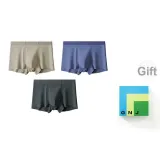 3 пачки (Темно-серый + Джинсово-синий + Хаки)