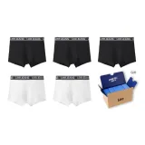 5 пар (Черный + Черный + Черный + Белый + Белый)