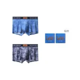 Озерно-голубой + Темно-серый