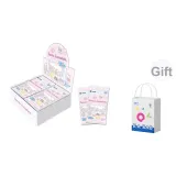 Три Р'С 2 Юань Сумка Вторая Круглая [Одна Коробка] (С подарками определенного типа, как показано на изображении)