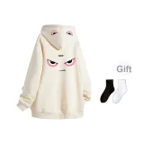 Абрикос, флисовая подкладка