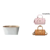 Белый DuPont Paper + Хаки Lining