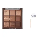 #11 Шоколадный Карамельный Коричневый & Пламя Щетка