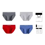 Средний синий + серебристо-серый + красный + темно-серый