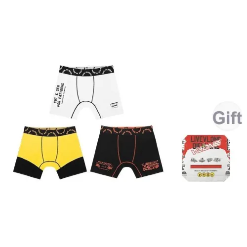 VLONE Трусы Мужские Упаковка из 3 штук