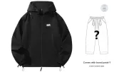 Black (В комплекте с случайной парой брюк)