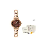 Винтажный коричневый