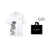 Белый (в комплекте сумка для покупок)