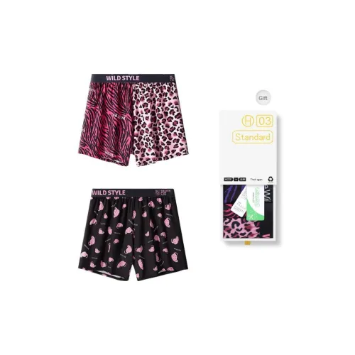 DUINIDESIYU Нижнее белье Подарочная коробка Мужской Combo Set