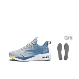 Серый Синий 5,0 [В комплекте с полноразмерной углеродной пластиной]