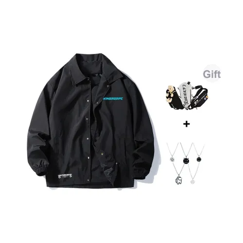 LIGHTNING BEAR Куртки и пальто унисекс