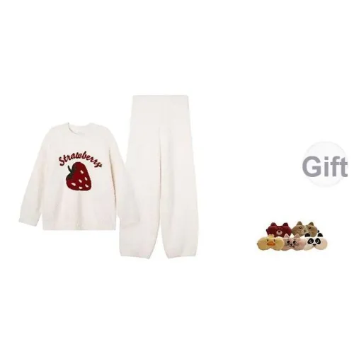 ANVINAL Женские пижамные комплекты