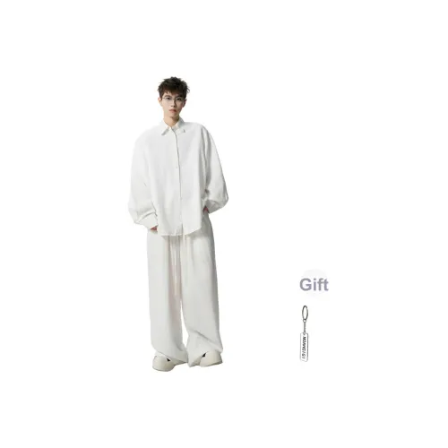 NOAHGIGI Рубашка Комплект Унисекс