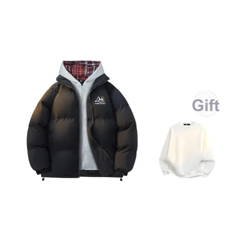 CHARLIE GOLF Хлопковый пуховик унисекс