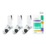 Белый, черный + Белый, черный + Белый, черный