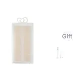 Набор из 480 штук кружевных патчей для двойных век в оливковом цвете: 1 комплект