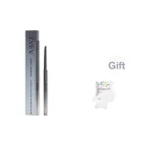 Z262 Smooth Blade Eyeliner Pencil [03 Бургунди] 1 шт [Включает Портативные Хлопковые Пады]