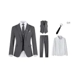 Средне-серый