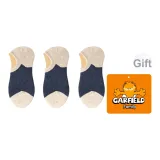 3 Pack (Джинсовый синий 3)