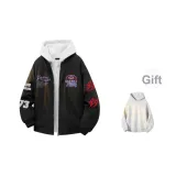 Black (В комплекте с тяжелым свитшотом)