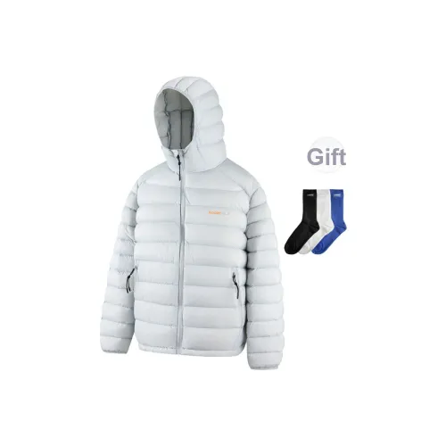 ARTSMAN Пуховая куртка унисекс