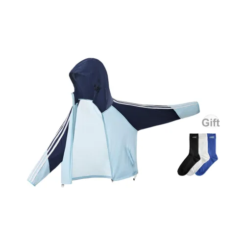 ARTSMAN Одежда с защитой от солнца Куртка Унисекс