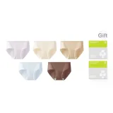 Светлый абрикос, белый, розовый, основа, кожа, орех, коричневый, сиреневый, кислородный синий.