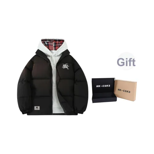CSKS Пуховик Подарок Рекомендация Унисекс