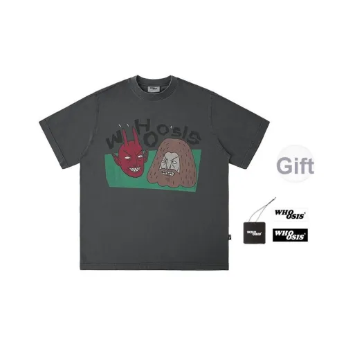 WHOOSIS Унисекс Футболки