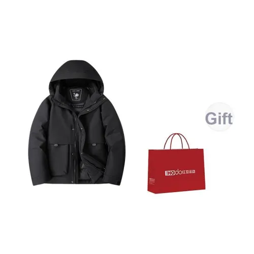 Hodo Sports Унисекс Пуховики