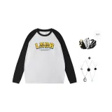 Чёрный Серый (В комплекте с модным ожерельем + сумка через плечо)