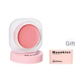 G103 Половинно-готовый Розово-персиковый (Включает 20 салфеток для очищения лица)