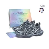 Потертый черный (потертый эффект)