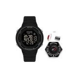 Полностью черный