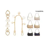 [Gold] Лепесток Удлинитель Цепь + Любовь Звезда Декоративная Цепь