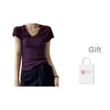 Сливовый (Сумка для покупок включена)