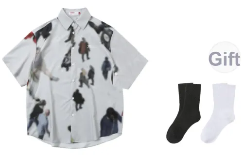 TGNS Унисекс Рубашки