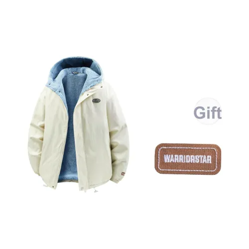 Warrior Унисекс Пуховики