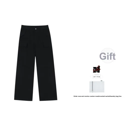 MR.ENJOYDA MONEY Унисекс Брюки карго