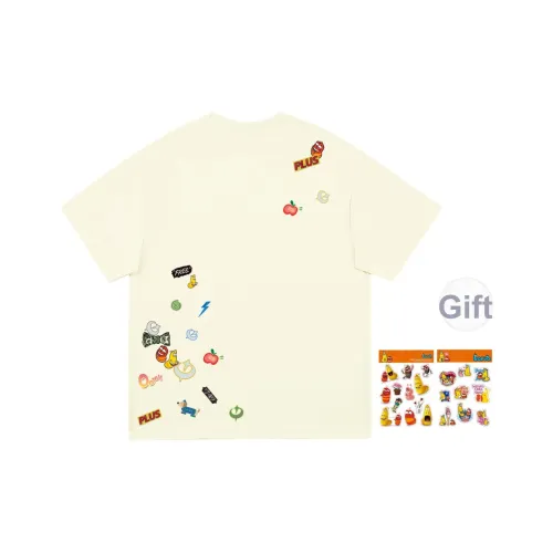 COMIC LARVA Унисекс Футболка