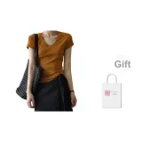 Оранжевый (Сумка для покупок включена)