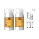 120 мл * 2 + 10 мл * 3 + 10 мл Успокаивающий очищающий гель + 1 упаковка маски для лица