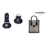 Туманно-голубой (съемный) износостойкая пряжка