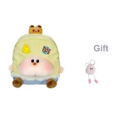 Желтый цвет холста