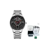 Стальной браслет, серебристый