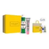 [Сакура Аромат] Зеленый Лист Апельсин 30 мл + Вишневый Цветок Помада 12 мл