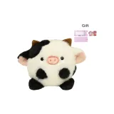 Корова + Щенок Pull-Tab Поздравительная открытка