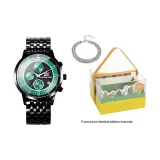 Мику Хацунэ 6-Needle Кварцевые Часы, Коробка