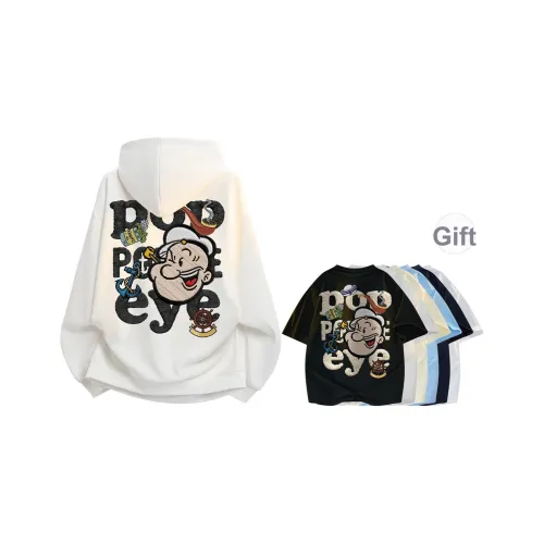 POPEYE Унисекс Свитшоты