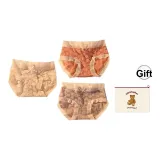 Абрикос + Красный + Светло-фиолетовый